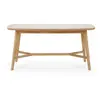 Table 160 cm fixe