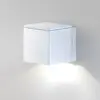 Milan Iluminación Applique à 1 lampe LED Dau Mini blanc