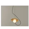 Milan Iluminación Milan Wire Suspension Ø 24 cm couleur vison