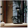 Milan Iluminación Milan Peak Lane lampe à poser LED, designer