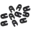 Eltin Démonte-obturateur De Valve Presta 10 Unités One Size