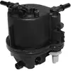 STC Filtre à carburant pour PEUGEOT: 207, Bipper, 107, 307, 206, 206+, 1007, 207+ & FORD: Fiesta, Fusion & CITROËN: C3 Pluriel, C3, C1 (Ref: T405391)