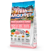 Arquivet Saumon Frais Avec Nourriture Semi-humide Pour Chien à La Dinde 5 Kg
