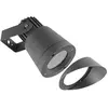 LEDS-C4 Projecteur d'extérieur Hubble, anthracite, GU10, aluminium