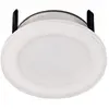 Mantra Iluminación Luminaire encastrable LED Metacrilato, 3.000 K