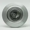 Mantra Iluminación Luminaire encastrable Básico, rond, aluminium