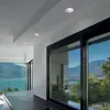 Mantra Iluminación Luminaire encastrable Comfort, rond, blanc mat