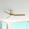 MANTRA Ventilateur en céramique blanc