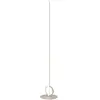 Inspired mantra kitesurf lampadaire, led 24w, 3000k, 900lm, blanc, garantie 3 ans