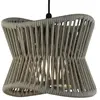 Mantra Iluminación Suspension d'extérieur Polinesia Ø 30 cm