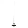 Inspired Mantra Kitesurf Lampadaire, led 24W, 3000K, 900lm, Noir, Garantie 3 ans