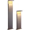 Mantra Iluminación Borne lumineuse LED Ruka avec élément en bois, 100 cm