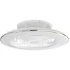 Alisio 70+35w 2700-5000k blanc - 6705 plafonnier à led avec ventilateur - Mantra