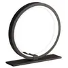 Mantra Iluminación Lampe de table LED Kitesurf, aluminium, Ø 19,3 cm, ...