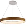 Mantra Iluminación Suspension LED Niseko II, télécommande, Ø 50cm coul...