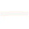 Mantra Iluminación Applique murale LED Nelson, largeur 50,5cm, blanc, ...