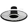 Mantra Iluminación Ventilateur de plafond LED Soho noir moteur DC sile...