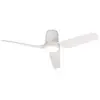 Mantra Iluminación Ventilateur de plafond LED Ushuaia blanc DC silenci...