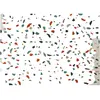 Lorena Canals Tapis lavable Terrazzo Marble (200 x 140 cm)