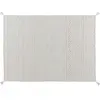 HOMEMAISON Tapis lavable en coton Canvas Lorena Canals