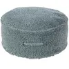 Lorena Canals - Pouf Chill Bleu taille unique