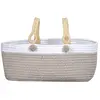 Lorena Canals Panier de rangement Maria beige (10 x 25 x 12 cm)