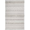 HOMEMAISON Tapis de salon lavable en machine Air Lorena Canals Beige 170x240