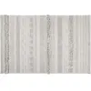 HOMEMAISON Tapis lavable en coton Air Lorena Canals