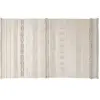 HOMEMAISON Tapis de salon lavable en machine Air Lorena Canals Beige 200x300
