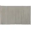 Lorena Canals Tapis lavable en laine marron 170x240