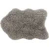 Lorena Canals Tapis en laine Woolly Sheep gris (110 x 75 cm)