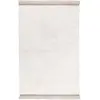 Lorena Canals Tapis lavable en laine blanc 200x300