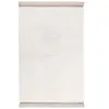 Lorena Canals Tapis en laine blanc lavable 170x240