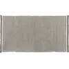 Lorena Canals - Tapis naturel en laine lavable en machine Steppe Gris ...