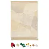Tapis de jeu lavable en coton Ferme Lorena Canals
