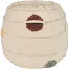 Lorena Canals Pouf système solaire