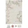 Lorena Canals Tapis de jeu lavable Seabed (140 x 200 cm)