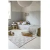 Lorena Canals Tapis lavable Kitchen Tiles rose (120 x 160 cm)