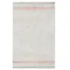 Lorena Canals Tapis lavable Gastronome rose (90 x 130 cm)