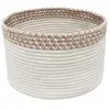 Lorena Canals Panier de rangement Kilo caramel (25 x 40 cm)