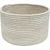 Lorena Canals Panier de rangement Gram naturel (35 x 20 cm)