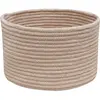 Lorena Canals Panier de rangement Gram rose (35 x 20 cm)