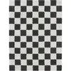 Lorena Canals Tapis lavable Kitchen Tiles gris foncé (120 x 160 cm)