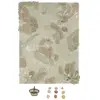 Lorena Canals Tapis de jeu lavable Mushroom Forest (120 x 160 cm)