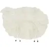Lorena Canals Tapis en laine Pink Nose Sheep (120 x 170 cm)