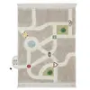 Lorena Canals Tapis lavable circuit Eco-City (120 x 170 cm)