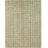Lorena Canals Tapis en laine lavable mosaïque mousse - 230 x 300 cm