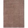 Lorena Canals Tapis en laine lavable mosaïque quartz - 230 x 300 cm