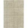 Lorena Canals Tapis en laine lavable mosaïque grès - 170 x 240 cm