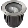 LEDS-C4 Spot Gea Cob led, 23W 4000K, encastrable, acier inoxydable, al...